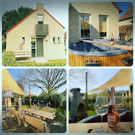 Wellness Huisje 52 Ewijk Eksteriør billede