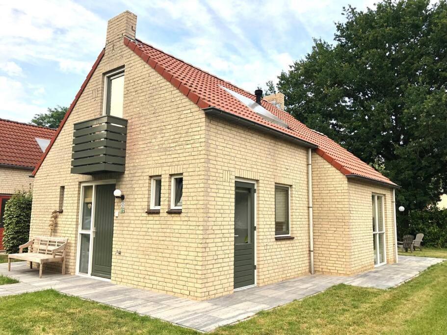 Wellness Huisje 52 Ewijk Eksteriør billede