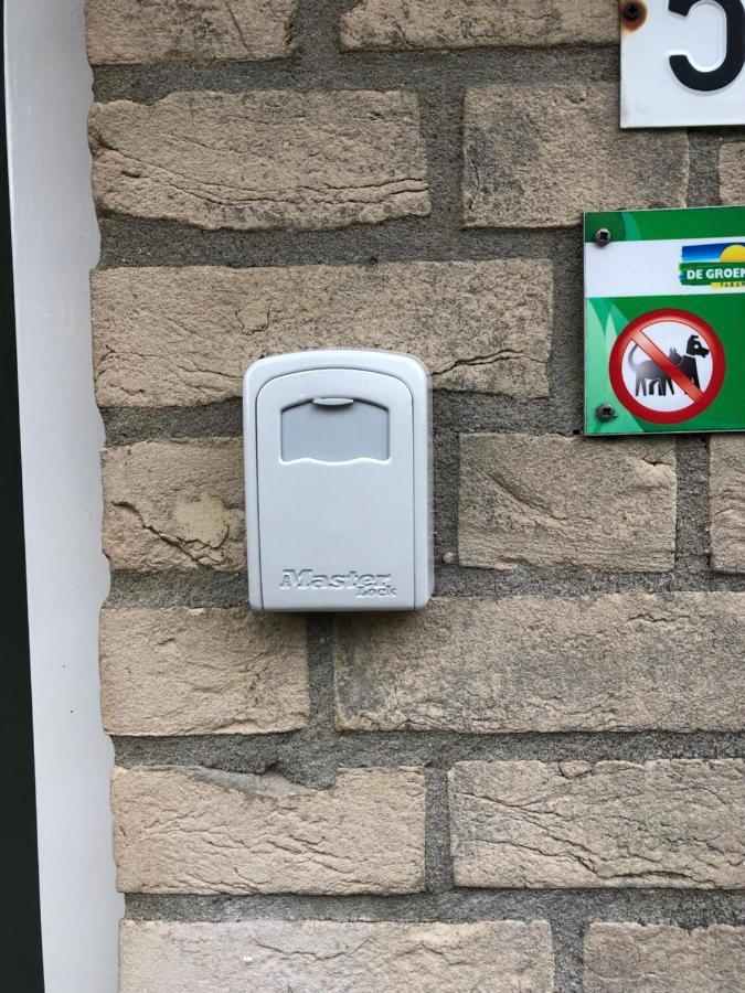 Wellness Huisje 52 Ewijk Eksteriør billede