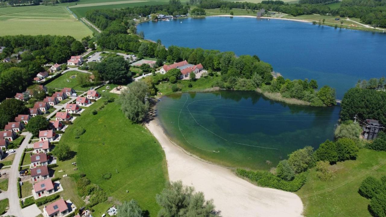 Wellness Huisje 52 Ewijk Eksteriør billede
