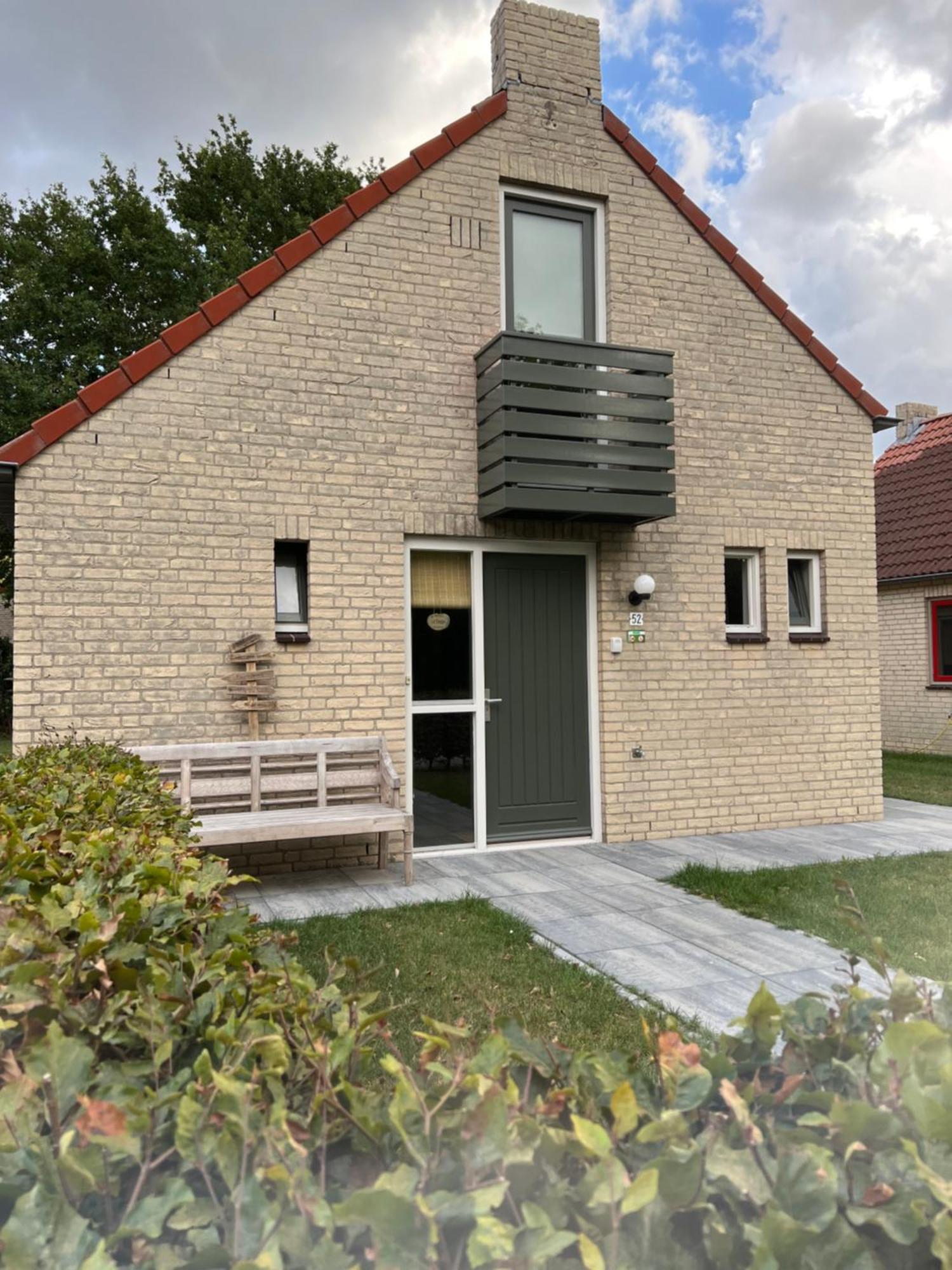 Wellness Huisje 52 Ewijk Eksteriør billede