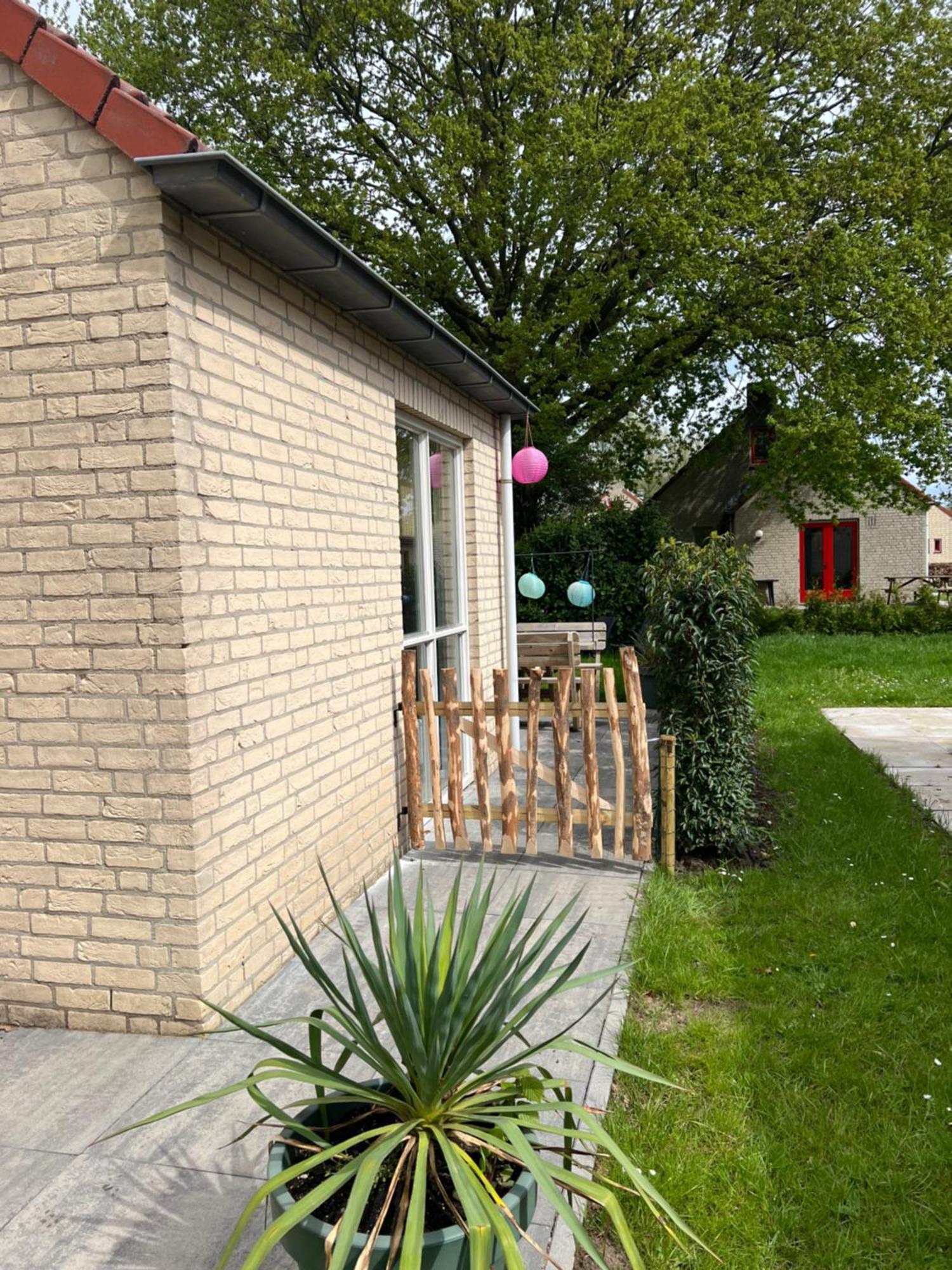 Wellness Huisje 52 Ewijk Eksteriør billede