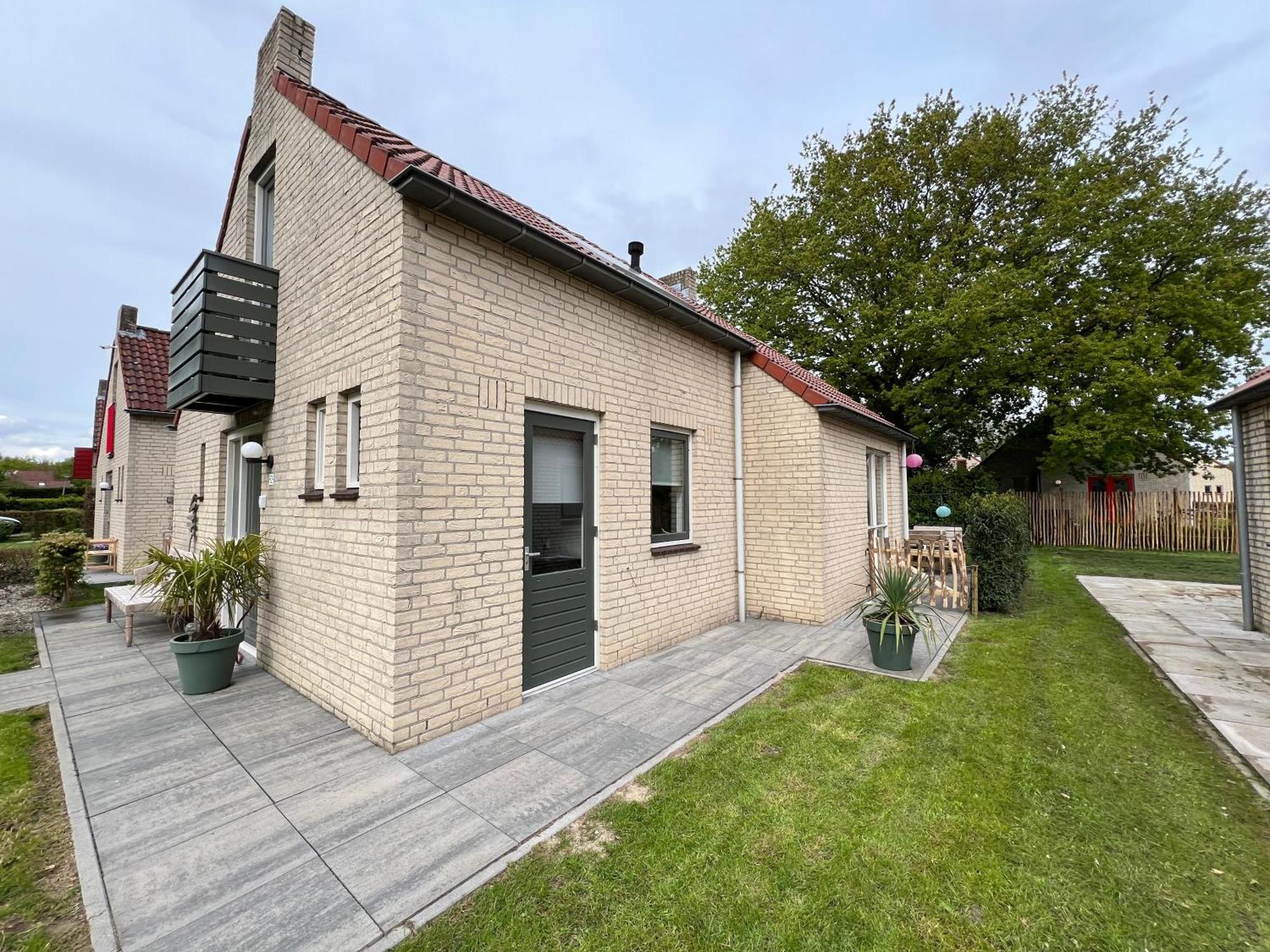 Wellness Huisje 52 Ewijk Eksteriør billede