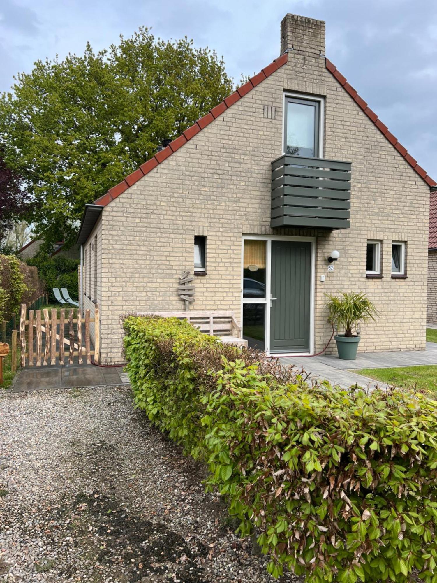 Wellness Huisje 52 Ewijk Eksteriør billede