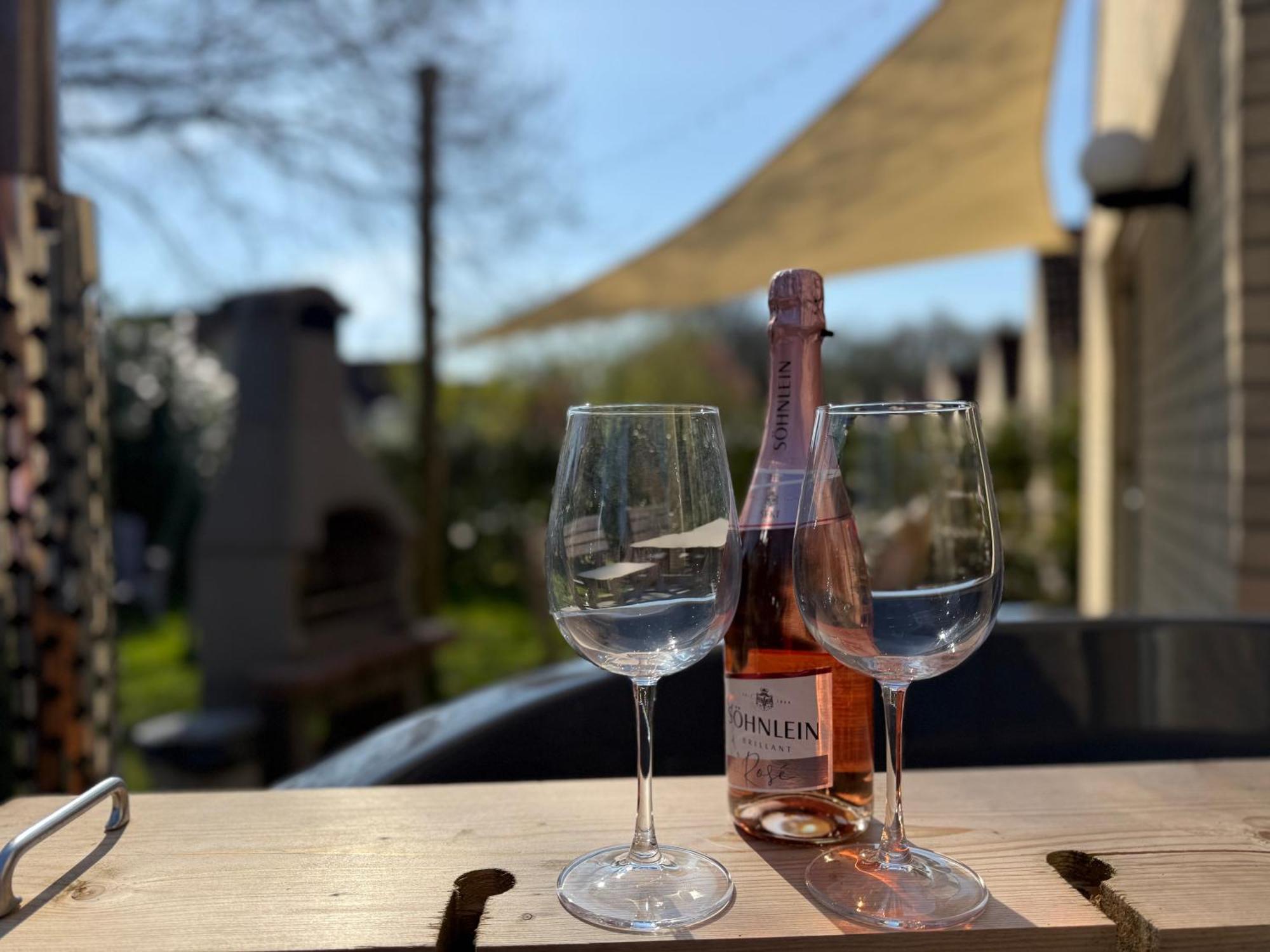 Wellness Huisje 52 Ewijk Eksteriør billede